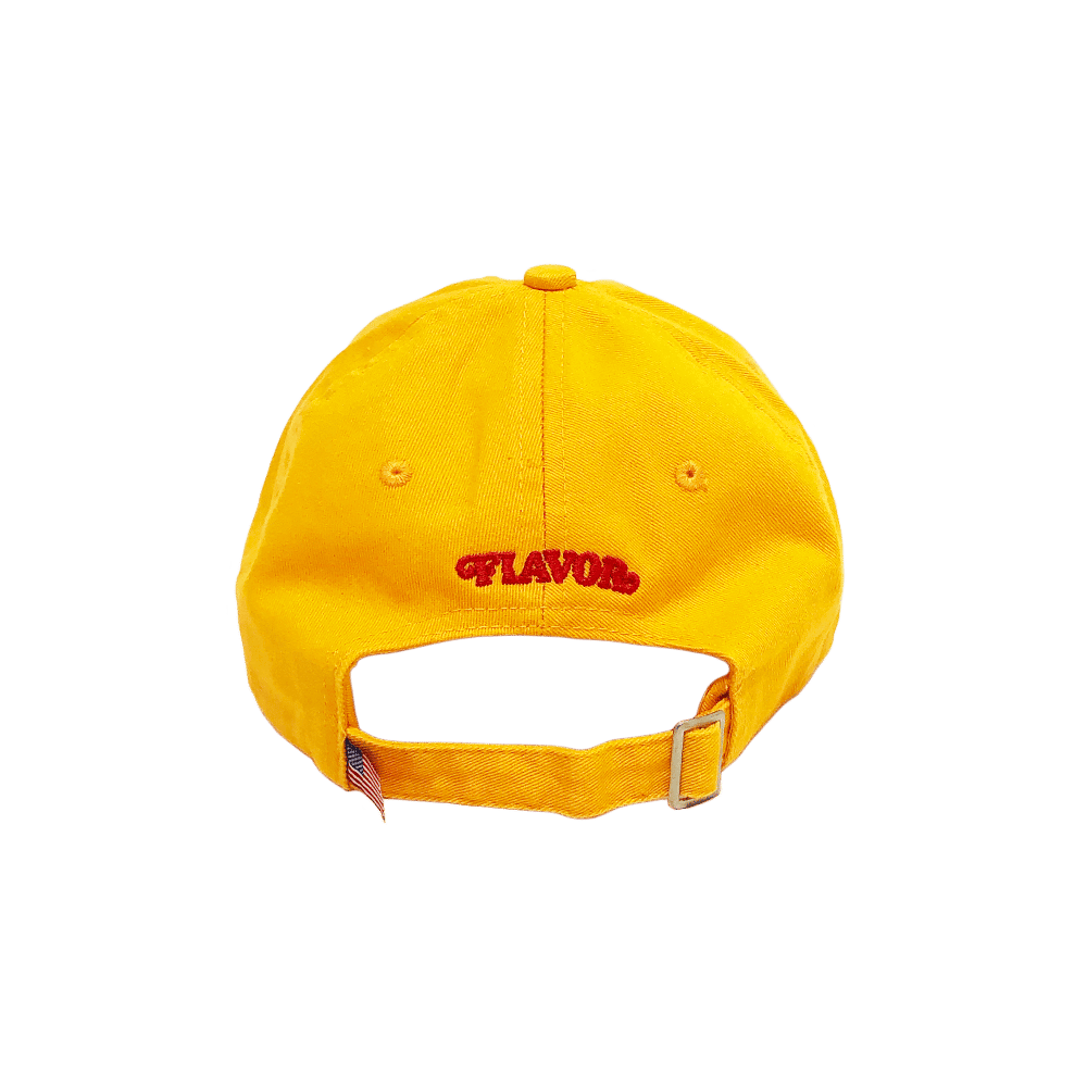 Yum Boy Hat (Yellow) | Flavor Brand